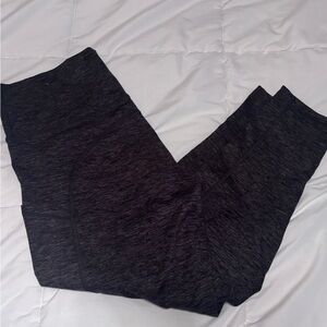 OFFLINE By Aerie The Hugger High
Waisted Pocket Legging - Size XL Short